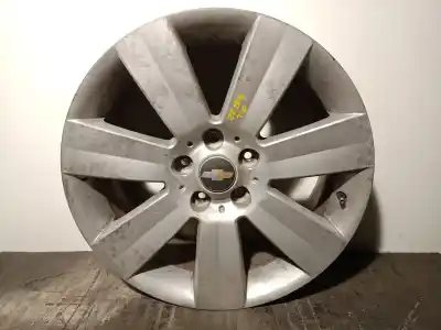 Gebrauchtes Autoersatzteil FELGE zum CHEVROLET CAPTIVA (C100, C140)  OEM-IAM-Referenzen 96819148  R18X7.0JET+45