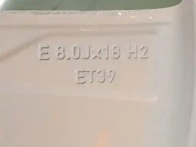 Автозапчастина б/у шина для audi a6 c8 (4a2) 35 tdi mild hybrid посилання на oem iam 4k0601025b  r188.0jx18h2et39