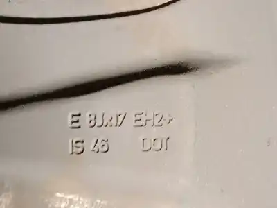 Second-hand car spare part rim for bmw x3 (e83) 2.0 sd oem iam references 3417393  r178jx17eh2+is46