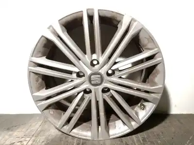 Second-hand car spare part rim for seat leon (5f1) 1.5 tsi oem iam references 5f0601025s