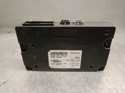Peça sobressalente para automóvel em segunda mão módulo eletrônico por ford grand c-max (dxa/cb7, dxa/ceu) 1.0 ecoboost referências oem iam am5t14d212ed