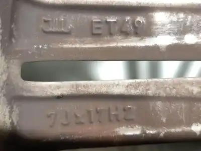 Автозапчастина б/у шина для seat leon (5f1) 1.5 tsi посилання на oem iam 5f0601025s  r177jx17h2et49