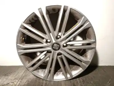 Second-hand car spare part rim for seat leon (5f1) 1.5 tsi oem iam references 5f0601025s