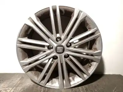 Second-hand car spare part rim for seat leon (5f1) 1.5 tsi oem iam references 5f0601025s