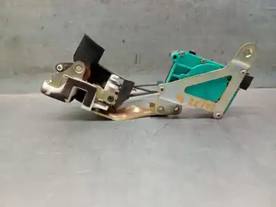 Peça sobressalente para automóvel em segunda mão fechadura da porta dianteira esquerda por hyundai accent i (x-3) 1.3 i 12v referências oem iam 8131022030