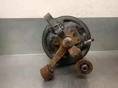 Peça sobressalente para automóvel em segunda mão manga de eixo traseira esquerda por hyundai accent i (x-3) 1.3 i 12v referências oem iam 5275022000