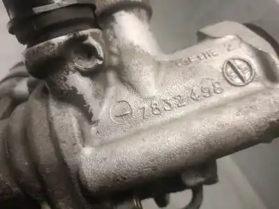 Second-hand car spare part steering rack for bmw x3 (e83) 2.0 sd oem iam references 7832498  32103444366