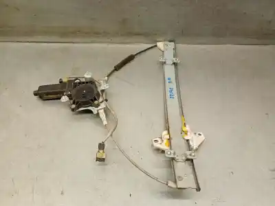 Peça sobressalente para automóvel em segunda mão elevador de vidros dianteiro direito por hyundai accent i (x-3) 1.3 i 12v referências oem iam 8240422011