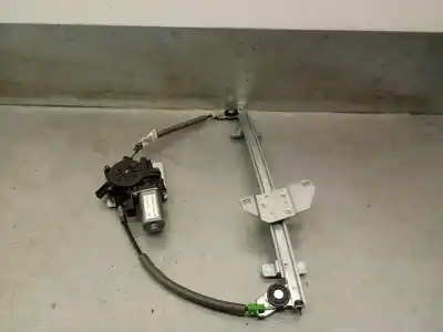 Peça sobressalente para automóvel em segunda mão elevador de vidros dianteira esquerda por hyundai accent i (x-3) 1.3 i 12v referências oem iam 8240322011
