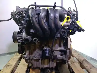 Автозапчастина б/у двигун комплект для ford focus i (daw, dbw) 1.6 16v посилання на oem iam fyda y602626 1113052