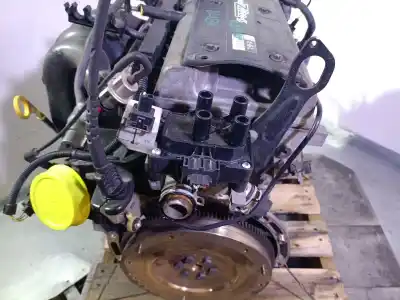 Автозапчастина б/у двигун комплект для ford focus i (daw, dbw) 1.6 16v посилання на oem iam fyda y602626 1113052