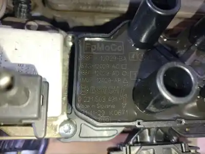 Автозапчастина б/у двигун комплект для ford focus i (daw, dbw) 1.6 16v посилання на oem iam fyda y602626 1113052