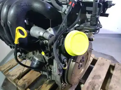 Автозапчастина б/у двигун комплект для ford focus i (daw, dbw) 1.6 16v посилання на oem iam fyda y602626 1113052