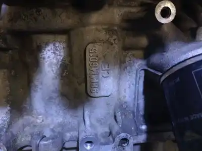 Автозапчастина б/у двигун комплект для ford focus i (daw, dbw) 1.6 16v посилання на oem iam fyda y602626 1113052