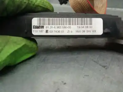Second-hand car spare part switch for bmw 3 coupé (e92) 320 d oem iam references 61316962590  