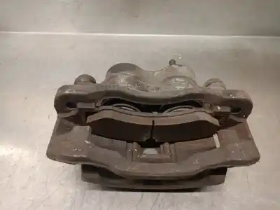 Pièce détachée automobile d'occasion etrier de frein arriere gauche pour nissan atleon nissan atleon références oem iam 777603 777603 brembo 