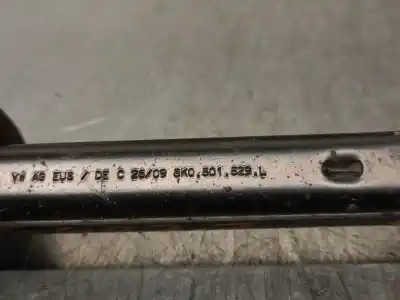 Second-hand car spare part rear left lower suspension arm for audi a4 b8 avant (8k5) 2.0 tdi oem iam references 8k0501529l  8k0501529l