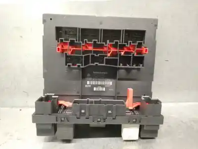 Peça sobressalente para automóvel em segunda mão caixa de fusíveis e relés por seat leon (1p1) 1.9 tdi referências oem iam 3c0937049