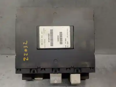 Second-hand car spare part fuse box unit for seat leon (1p1) 1.9 tdi oem iam references 3c0937049  3c0937049