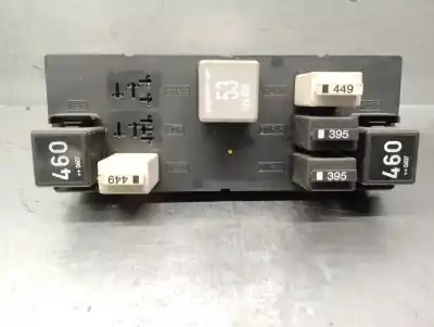 Second-hand car spare part fuse box unit for seat leon (1p1) 1.9 tdi oem iam references 3c0937049  3c0937049