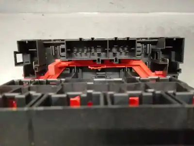 Second-hand car spare part fuse box unit for seat leon (1p1) 1.9 tdi oem iam references 3c0937049  3c0937049