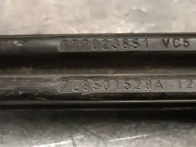 Автозапчастина б/у задній нижний правий ригель підвіски для audi q7 (4lb) 3.0 tdi quattro посилання на oem iam 7l8501529a  7l8501529a