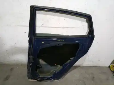 Автозапчастина б/у двері задні праві для ford fiesta (cb1) 1.4 16v cat посилання на oem iam 1692501  1692501