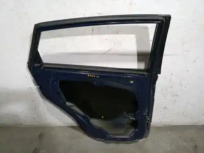 Автозапчастина б/у двері задні ліві для ford fiesta (cb1) 1.4 16v cat посилання на oem iam 1692503  1692503