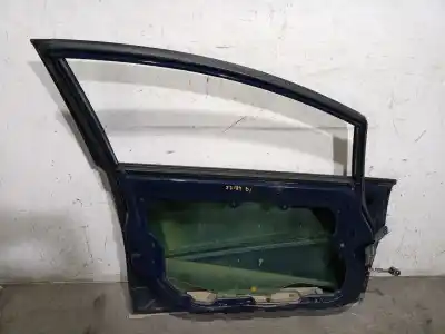 Second-hand car spare part left front door for ford fiesta vi (cb1, ccn) 1.4 oem iam references 1691842  1691842