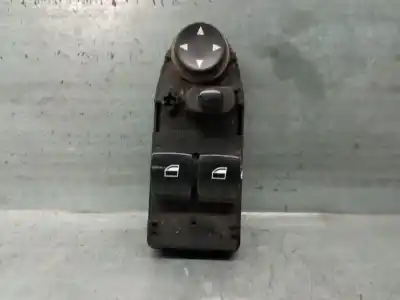 Pezzo di ricambio per auto di seconda mano interruttore alzacristalli anteriore sinistro per bmw 3 coupé (e92) 320 d riferimenti oem iam 61319217345
