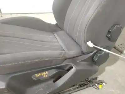 Автозапчасти б/у левое переднее сидение за seat leon (1p1) 1.6 tdi ссылки oem iam 1k4881105p  1k4881105p