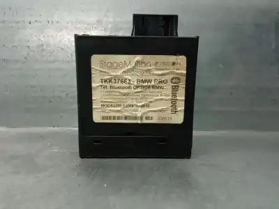 Pezzo di ricambio per auto di seconda mano modulo elettronico per bmw 3 coupé (e92) 320 d riferimenti oem iam tkk37663