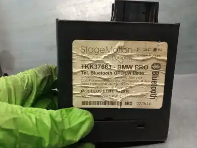 Second-hand car spare part electronic module for bmw 3 coupé (e92) 320 d oem iam references tkk37663  