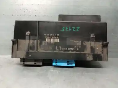 Pezzo di ricambio per auto di seconda mano modulo comfort per bmw 3 coupé (e92) 320 d riferimenti oem iam 61359177978