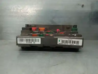Second-hand car spare part fuse box unit for bmw 3 coupé (e92) 320 d oem iam references 9119446 ms20080406 