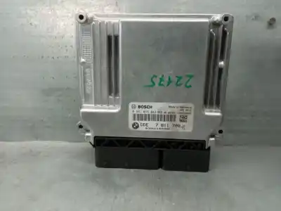 Pezzo di ricambio per auto di seconda mano centralina motore per bmw 3 coupé (e92) 320 d riferimenti oem iam 7811700