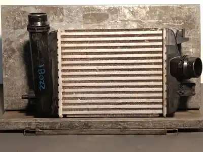 Автозапчасти б/у интеркулер за RENAULT CAPTUR II (HF_) TCE 155 (HFMN) ссылки OEM IAM 144961019R  