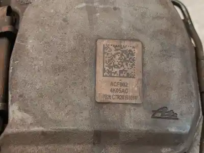 Second-hand car spare part front left brake caliper for audi a6 c8 (4a2) 35 tdi mild hybrid oem iam references 8w0615107d  8w0615107d