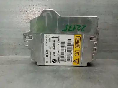 Pezzo di ricambio per auto di seconda mano centralina airbag per bmw 3 coupé (e92) 320 d riferimenti oem iam 6577916605701