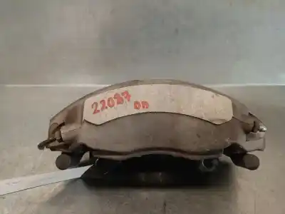 Автозапчастина б/у передній правий гальмівний супорт для audi a6 c8 (4a2) 35 tdi mild hybrid посилання на oem iam 8w0615108d  8w0615108d