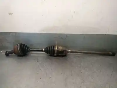 Peça sobressalente para automóvel em segunda mão transmissão dianteira direita por bmw x5 (e53) 3.0 i referências oem iam 31607565314