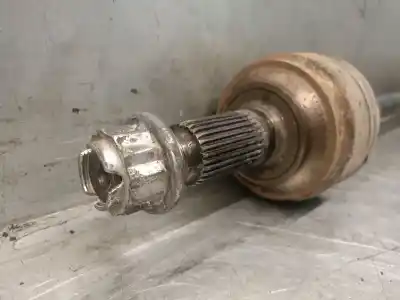 İkinci el araba yedek parçası sol arka sanziman için audi q7 (4lb) 3.0 tdi quattro oem iam referansları 7l8501201  7l8501201