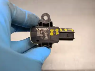 Peça sobressalente para automóvel em segunda mão sensor por volvo v60 i (155) 1.6 drive referências oem iam 30798030 110119300 bosch 