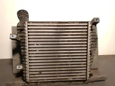 Pezzo di ricambio per auto di seconda mano intercooler per audi q7 (4l) 3.0 tdi riferimenti oem iam 7p0145804a g2849004 behr 7l6145804a