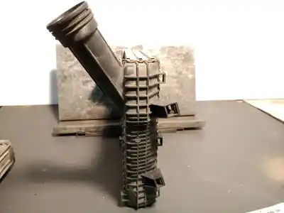 Pezzo di ricambio per auto di seconda mano intercooler per audi q7 (4l) 3.0 tdi riferimenti oem iam 7p0145804a g2849004 behr 7l6145804a