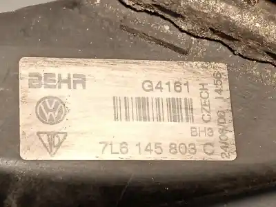 Peça sobressalente para automóvel em segunda mão intercooler por audi q7 (4lb) 3.0 tdi quattro referências oem iam 7l6145803c g4161 behr 7l6145803d