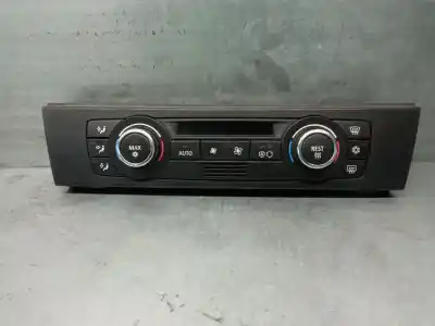 Pezzo di ricambio per auto di seconda mano controllo climatico per bmw 3 coupé (e92) 320 d riferimenti oem iam 64119182288