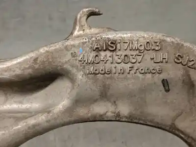 Автозапчасти б/у передний левый амортизатор за audi a6 c8 (4a2) 35 tdi mild hybrid ссылки oem iam 4k0413031ap 844905001488 sachs 4k0413031ap