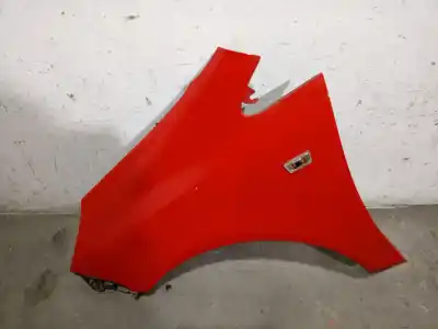 Second-hand car spare part Left Front Fin for OPEL CORSA D (S07) 1.4 (L08, L68) OEM IAM references 6102363  6102363