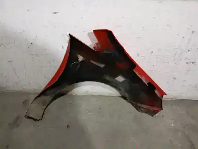 Автозапчасти б/у левое переднее крыло за opel corsa d (s07) 1.4 (l08, l68) ссылки oem iam 6102363  6102363